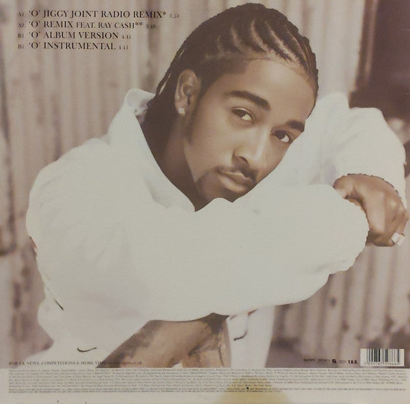 Omarion : O (12")
