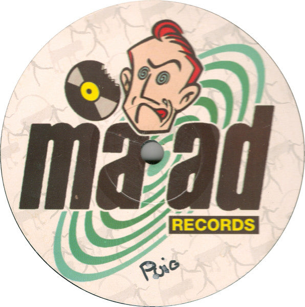 100% - Power Of The Light (12")