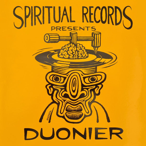 Duonier - Give It To Me Good (12")