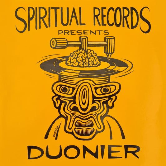 Duonier - Give It To Me Good (12")