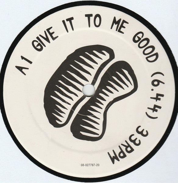 Duonier - Give It To Me Good (12")