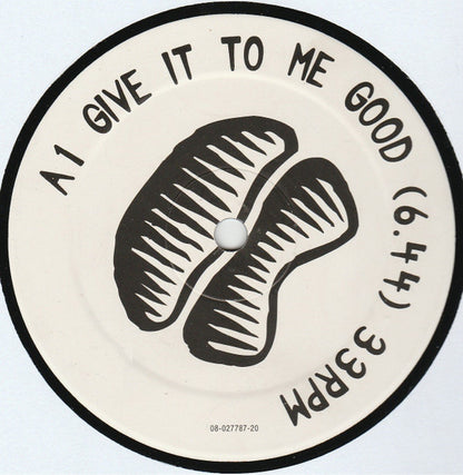 Duonier - Give It To Me Good (12")