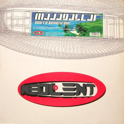 Madagascar - You're Beautiful (12")