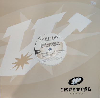 Yogi Haughton - Real House Negros (12")