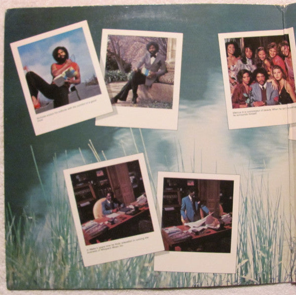Whispers* - Love Is Where You Find It (LP, Album, AR,)
