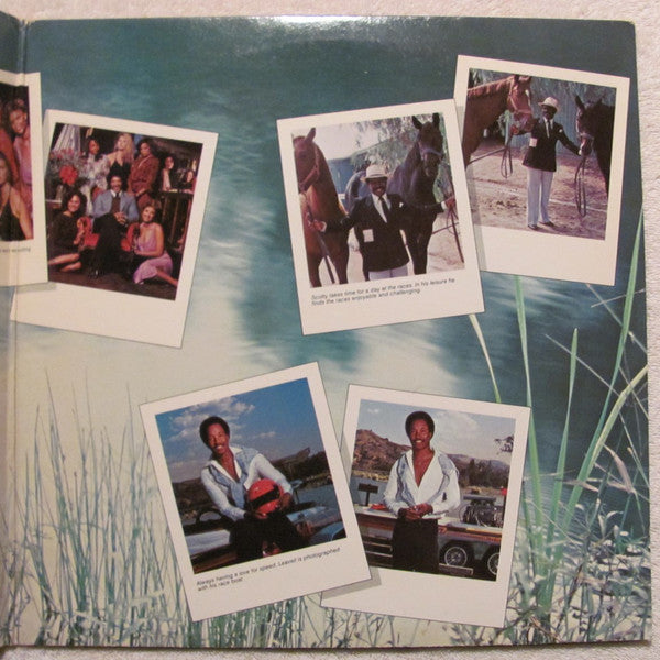 Whispers* - Love Is Where You Find It (LP, Album, AR,)