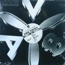 DJ Rob-E-Rob : Too Tipsy (12")