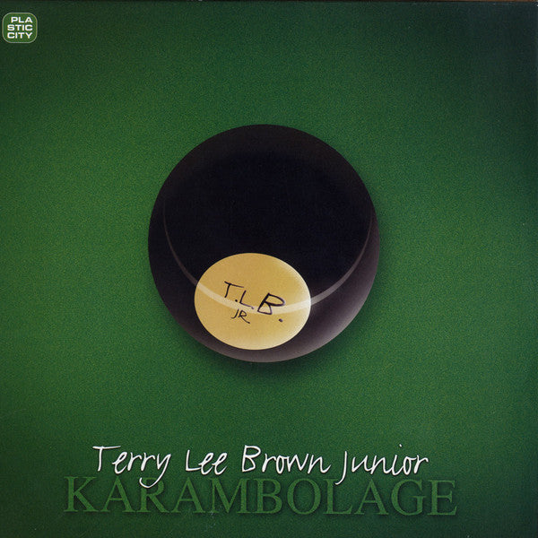 Terry Lee Brown Jr. : Karambolage (2xLP, Album)