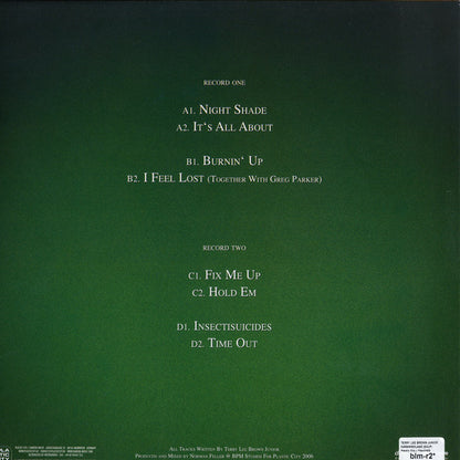 Terry Lee Brown Jr. : Karambolage (2xLP, Album)