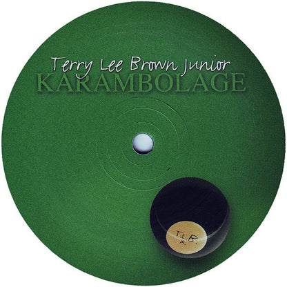 Terry Lee Brown Jr. : Karambolage (2xLP, Album)