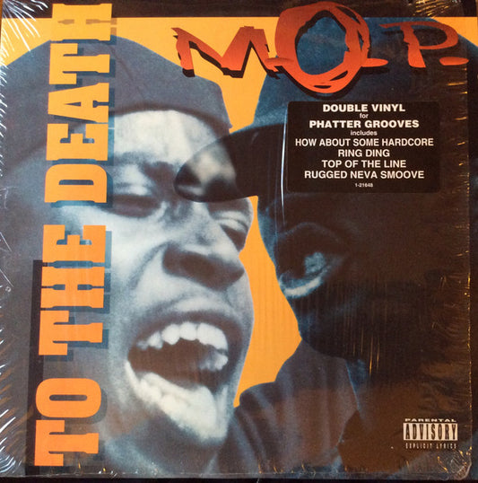 M.O.P. : To The Death (2xLP, Album)