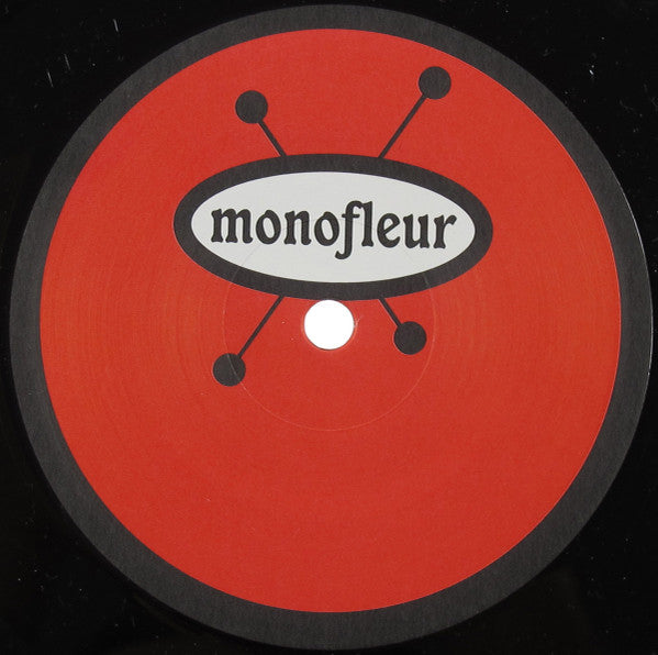 Jimmy Van M Feat. 16 Bit Lolita's : Stereo Control (12")