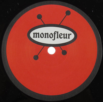 Jimmy Van M Feat. 16 Bit Lolita's : Stereo Control (12")