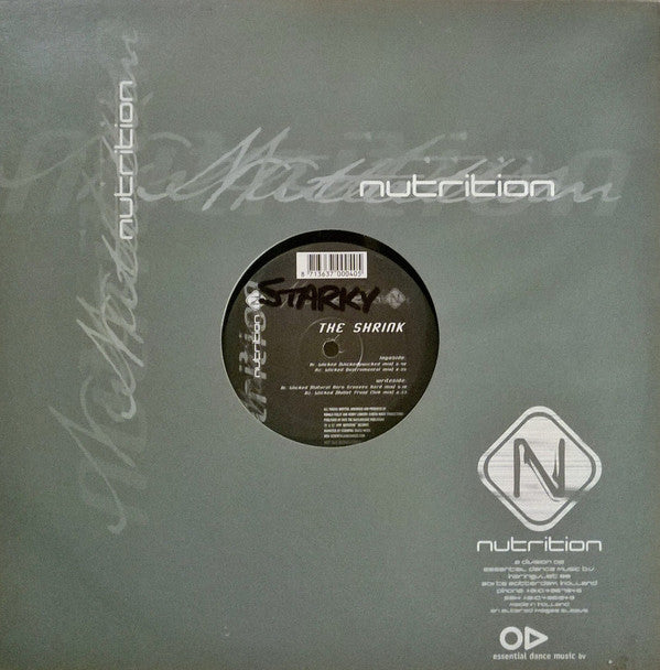 The Shrink - Wicked (12")