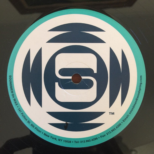 B.O.P. Featuring Club Artists United - I Believe I Can Fly (12", Promo)