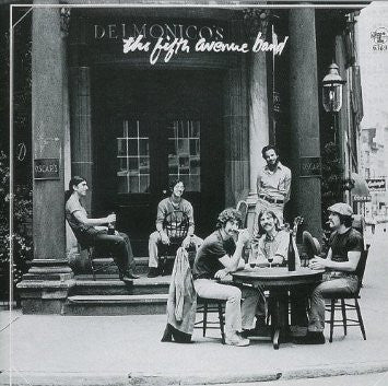 The Fifth Avenue Band - The Fifth Avenue Band (LP, Album)