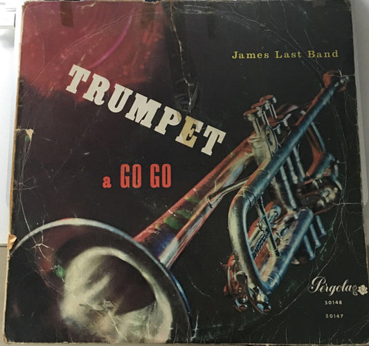 James Last : Trumpet A Gogo (LP, Album, S/Edition)