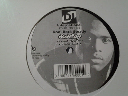 Kool Rock Steady : Rude Boy (12")