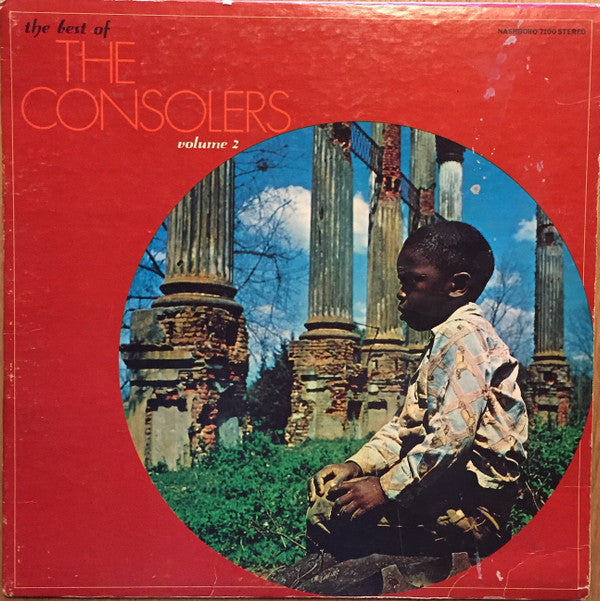 The Consolers : The Best Of The Consolers Volume 2 (LP, Comp)