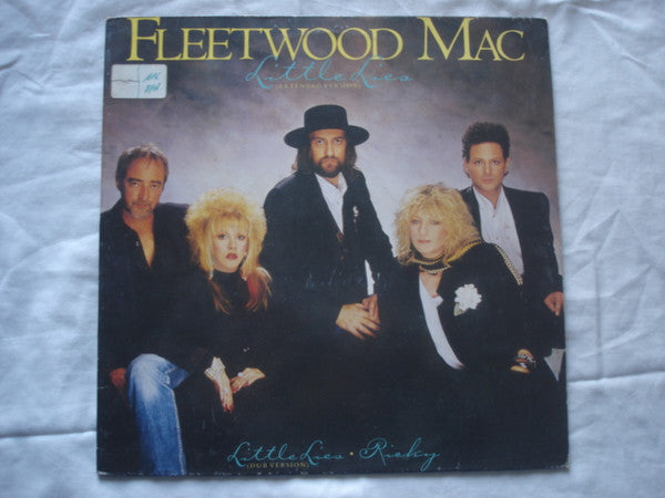 Fleetwood Mac : Little Lies (Extended Version) (12", Maxi)