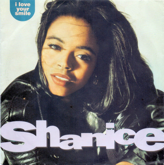 Shanice - I Love Your Smile (7", Single)
