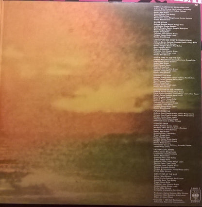 Santana - Caravanserai (LP, Album, Gat)
