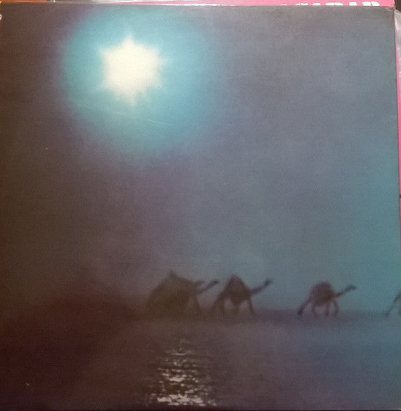Santana - Caravanserai (LP, Album, Gat)