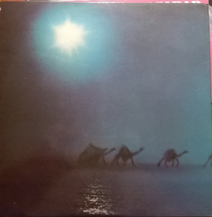 Santana - Caravanserai (LP, Album, Gat)