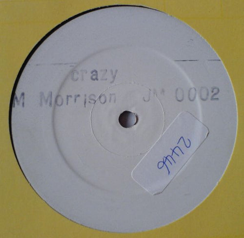 Mark Morrison - Crazy (12", W/Lbl)
