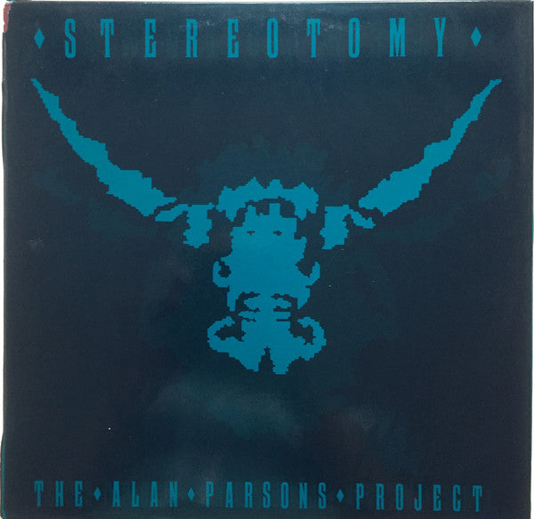 The Alan Parsons Project : Stereotomy (LP, Album, Col)