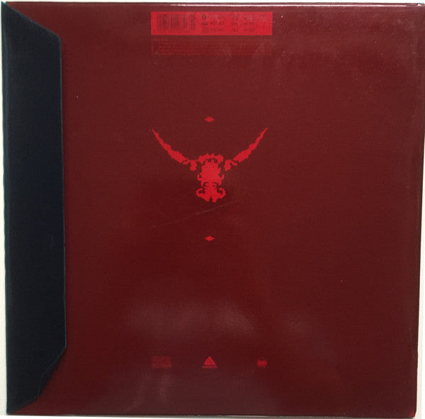 The Alan Parsons Project : Stereotomy (LP, Album, Col)