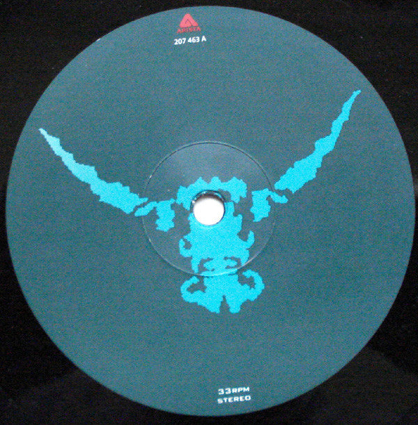 The Alan Parsons Project : Stereotomy (LP, Album, Col)