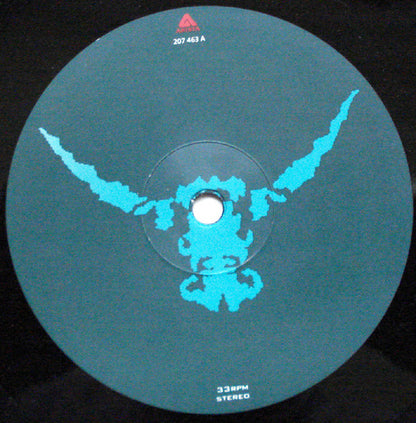 The Alan Parsons Project : Stereotomy (LP, Album, Col)