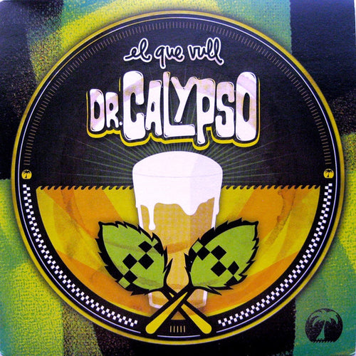 Dr. Calypso : El Que Vull (7", Single)