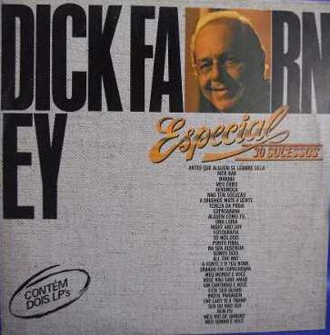 Dick Farney - Especial 30 Sucessos (2xLP, Comp, RE)