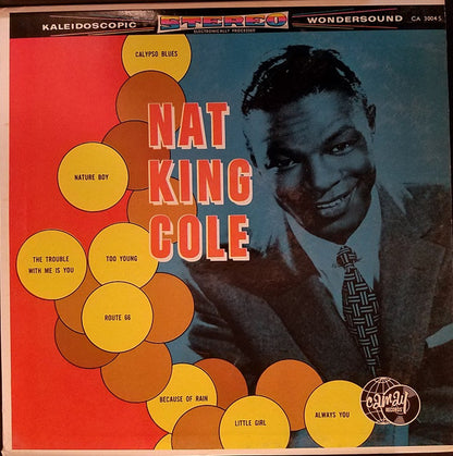 Nat King Cole - Nat King Cole (LP, Comp)