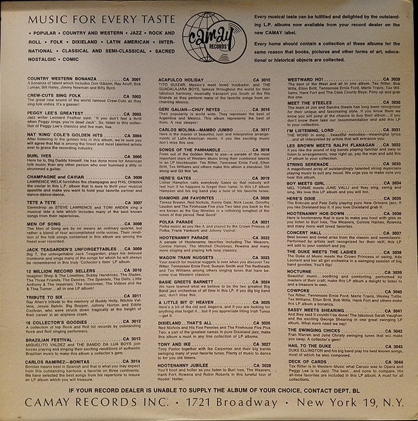 Nat King Cole - Nat King Cole (LP, Comp)