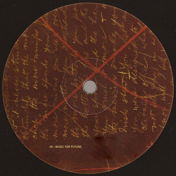 Salt City Orchestra : Book Ends (12")