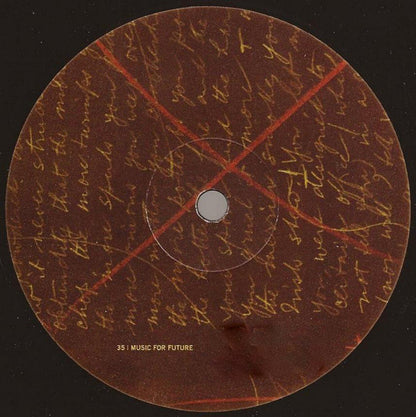 Salt City Orchestra : Book Ends (12")