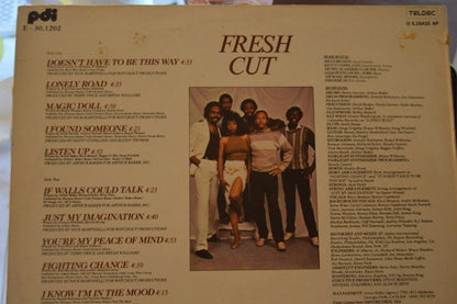 Rose Royce : Fresh Cut (LP, Album)