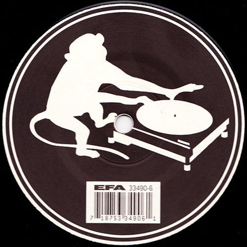 Monkeytribe - Delaware (The Mixes) (12")