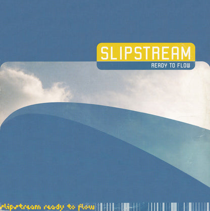 Slipstream - Ready To Flow (12")