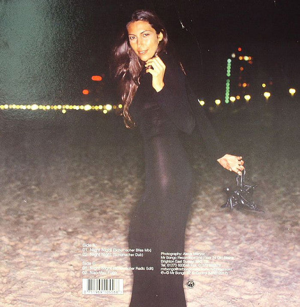 Ive Mendes - Night Night (12")