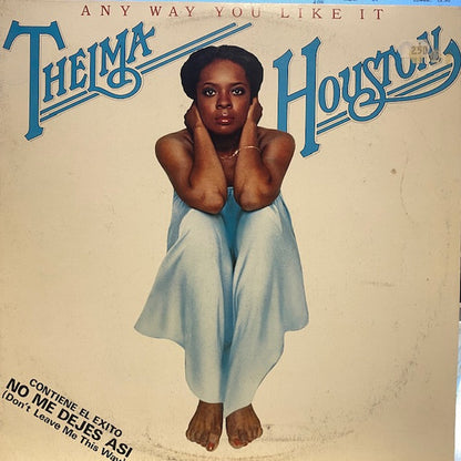 Thelma Houston - Any Way You Like It (LP, Album)