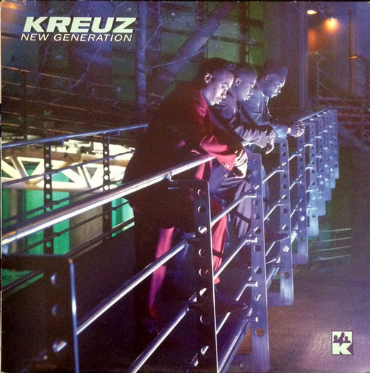 Kreuz : New Generation (LP, Album)