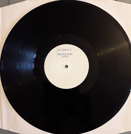 Naughty By Nature : The Essential EP (12", EP)