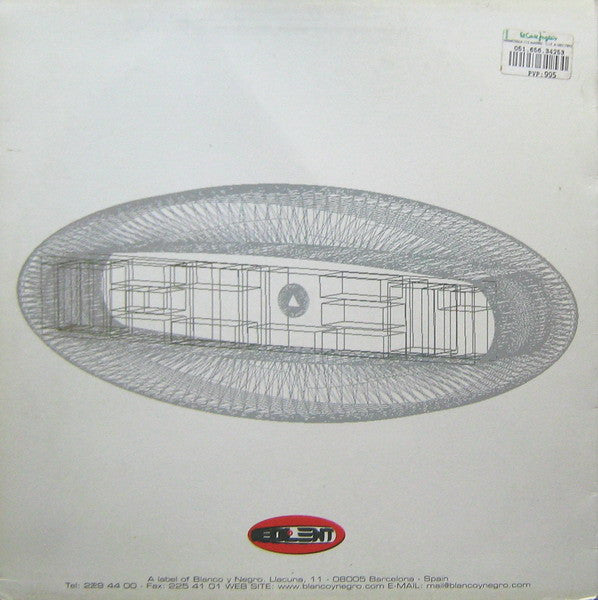 DJ Visage - Geil! (Let Me Be Your Sexual Healing...) (12")