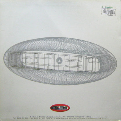 DJ Visage - Geil! (Let Me Be Your Sexual Healing...) (12")