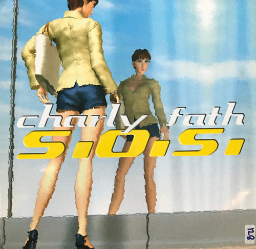 Charly Fath* - S.O.S. (12")