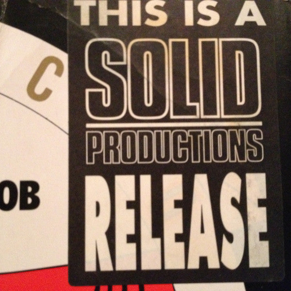 Monte Luv & D.J. Rob* - Silk Smooth (12")